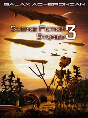 cover image of Science Fiction Stories III